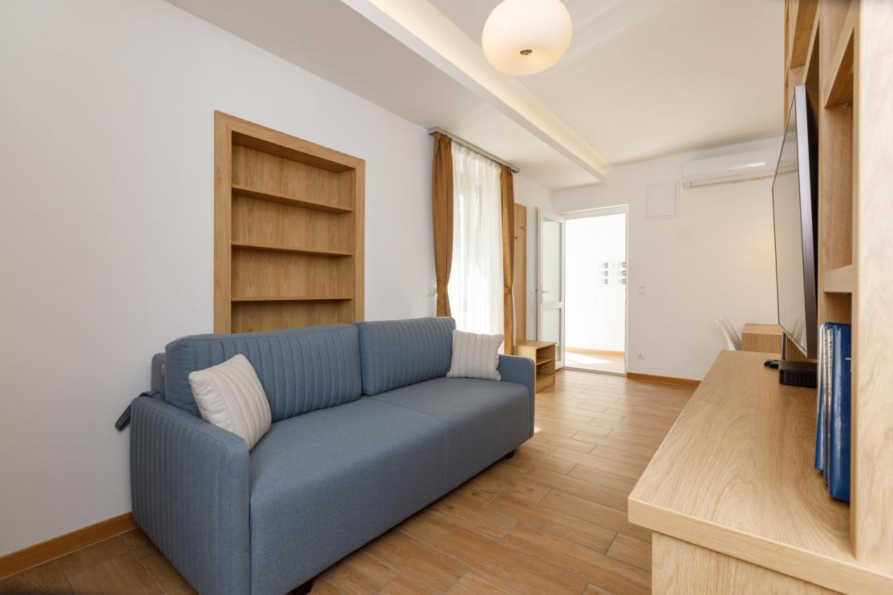 La Bella Centrum Apartmanok Piros/Sarga Hévíz Esterno foto